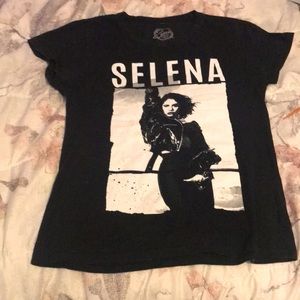 Selena Quintanilla shirt